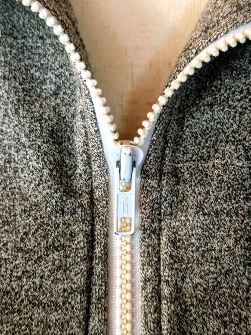 NEIMAN MARCUS Competitive Edge - 1/2 Zip LS Sweatshirt - VTG 80s - XL - Picture 7 of 16